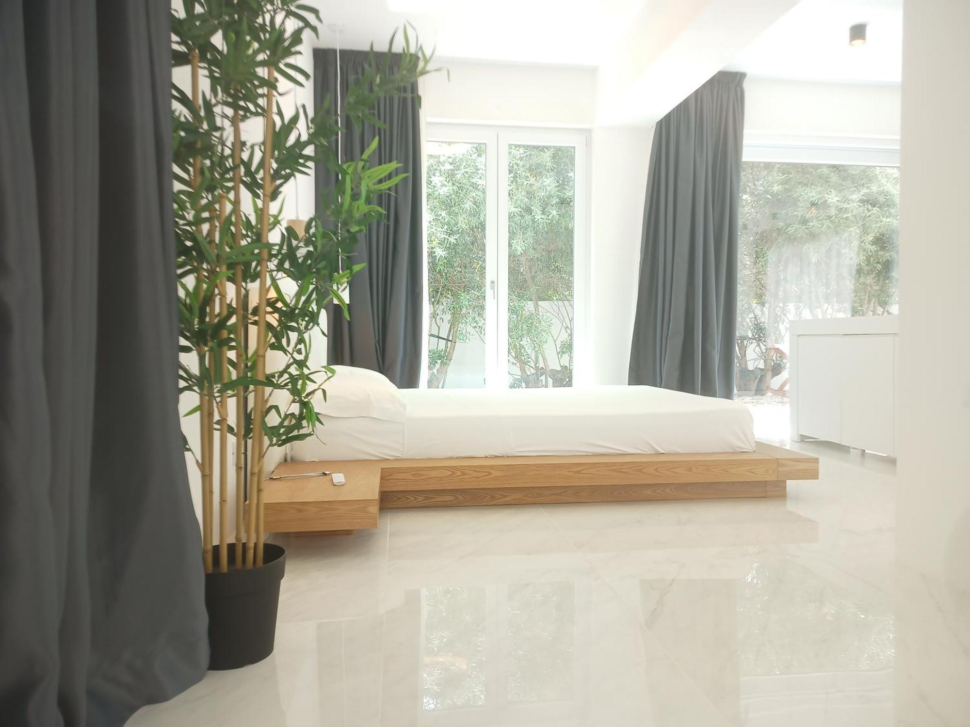 أروسييْ Smart Luxury Suites & Apartments المظهر الخارجي الصورة