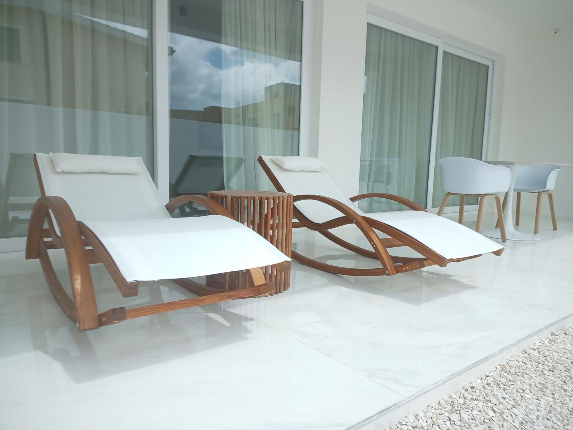 أروسييْ Smart Luxury Suites & Apartments المظهر الخارجي الصورة
