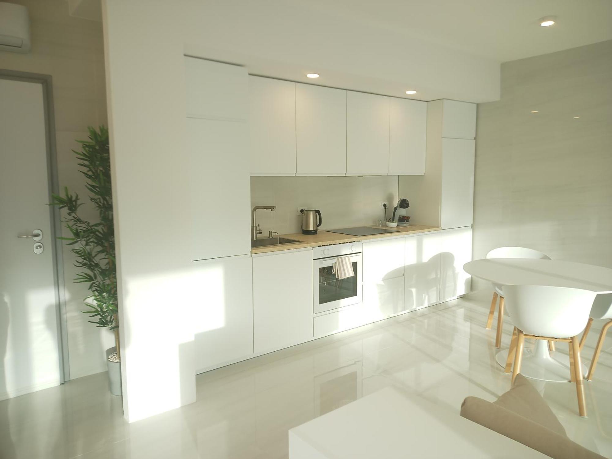 أروسييْ Smart Luxury Suites & Apartments المظهر الخارجي الصورة