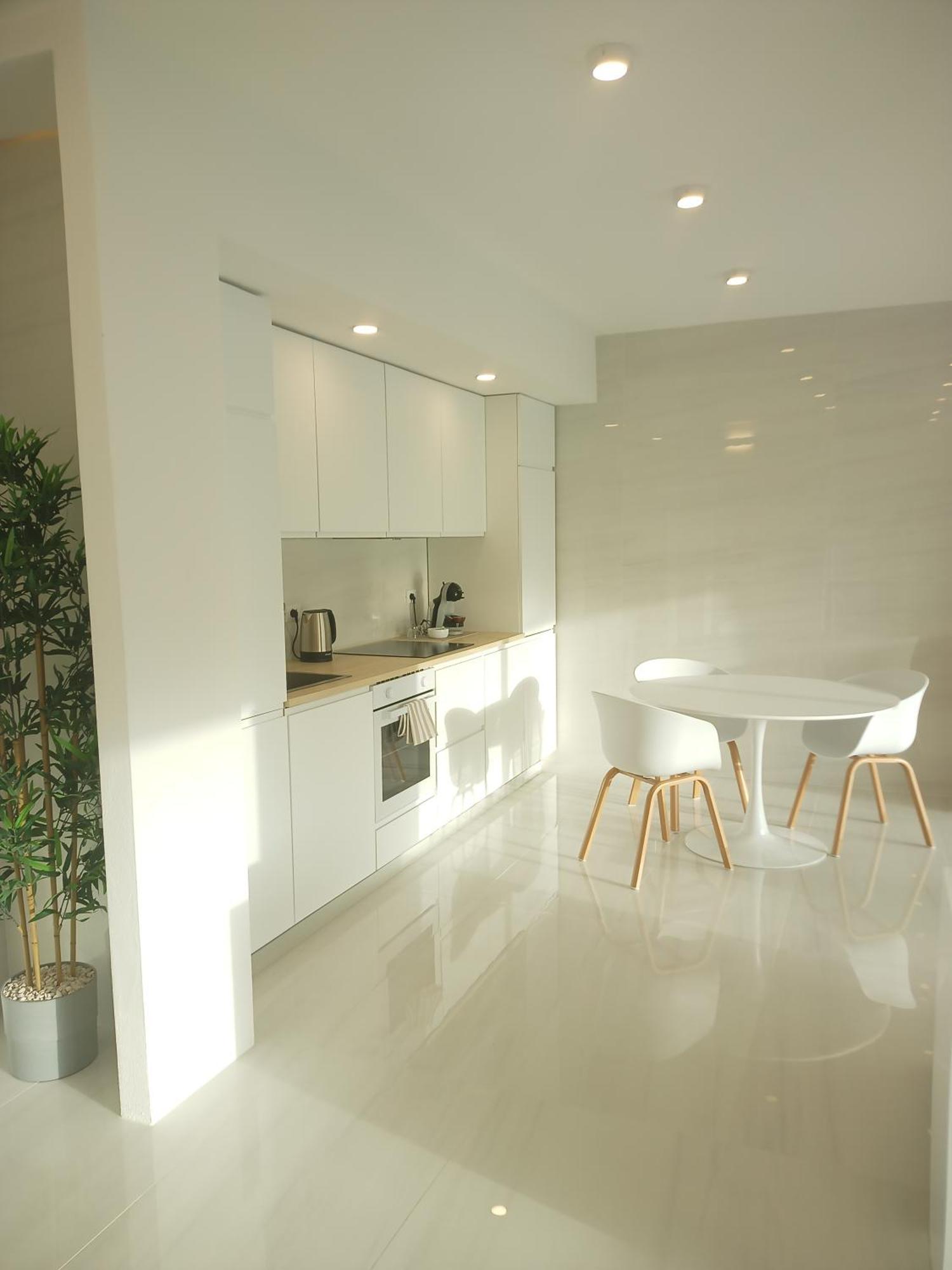 أروسييْ Smart Luxury Suites & Apartments المظهر الخارجي الصورة