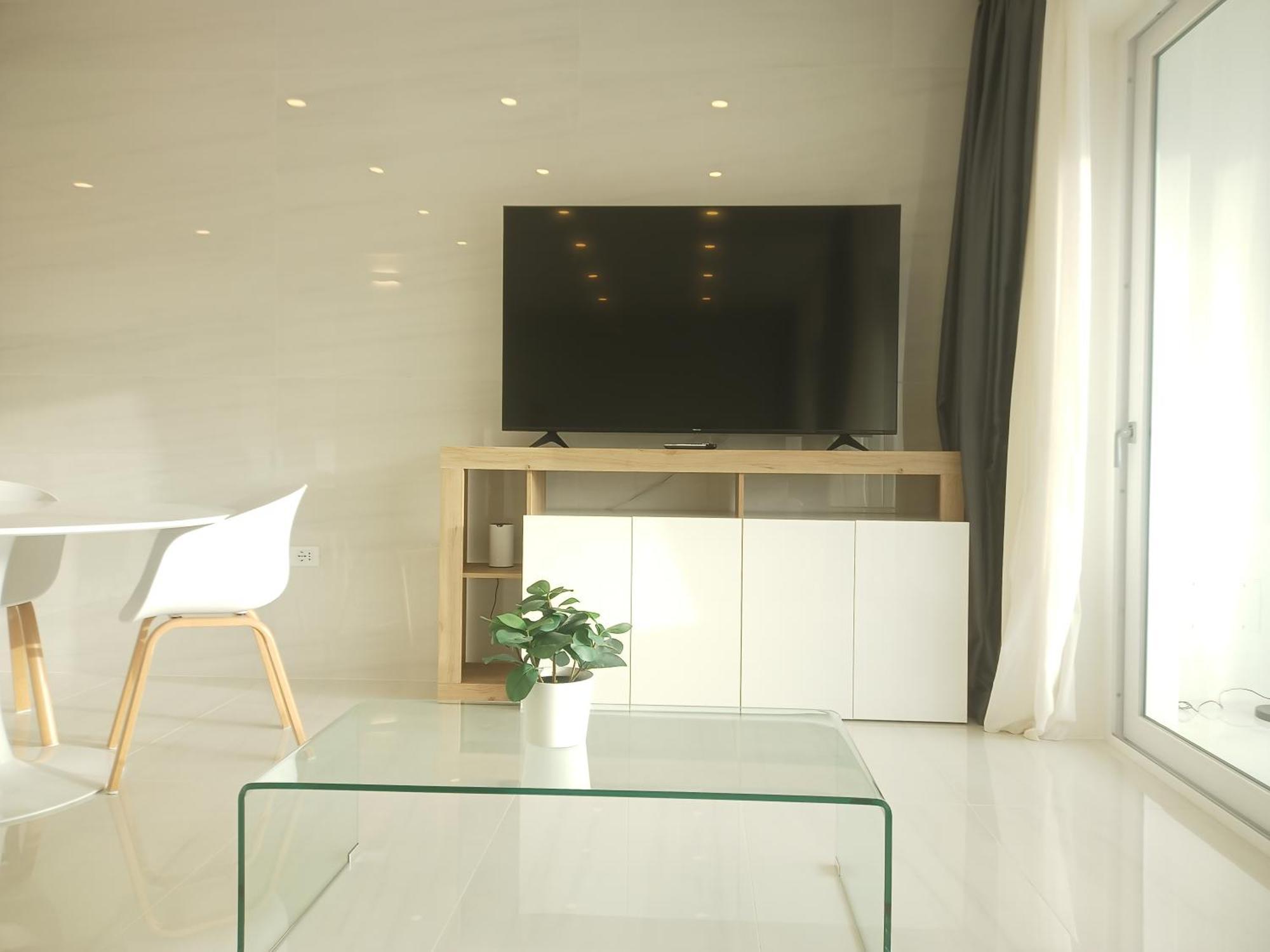 أروسييْ Smart Luxury Suites & Apartments المظهر الخارجي الصورة