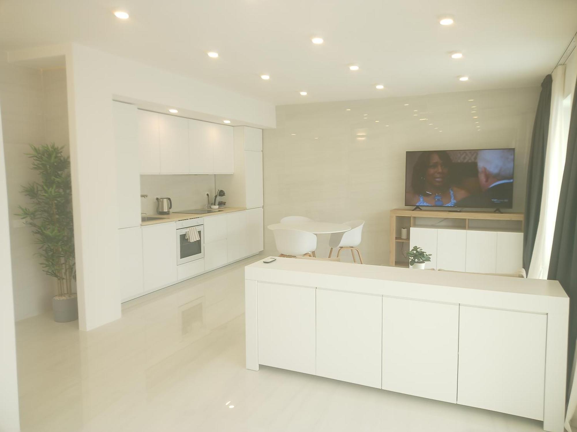 أروسييْ Smart Luxury Suites & Apartments المظهر الخارجي الصورة