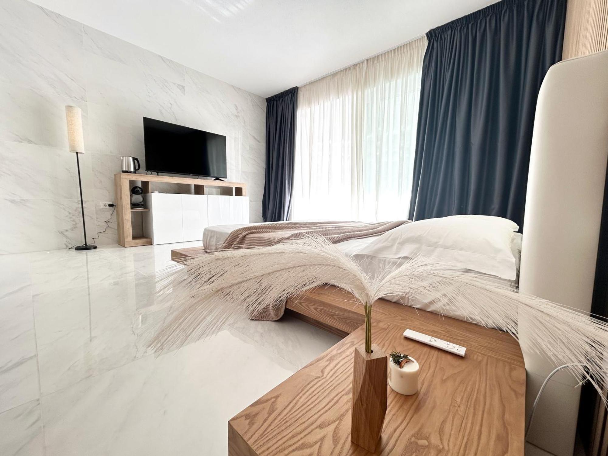 أروسييْ Smart Luxury Suites & Apartments المظهر الخارجي الصورة